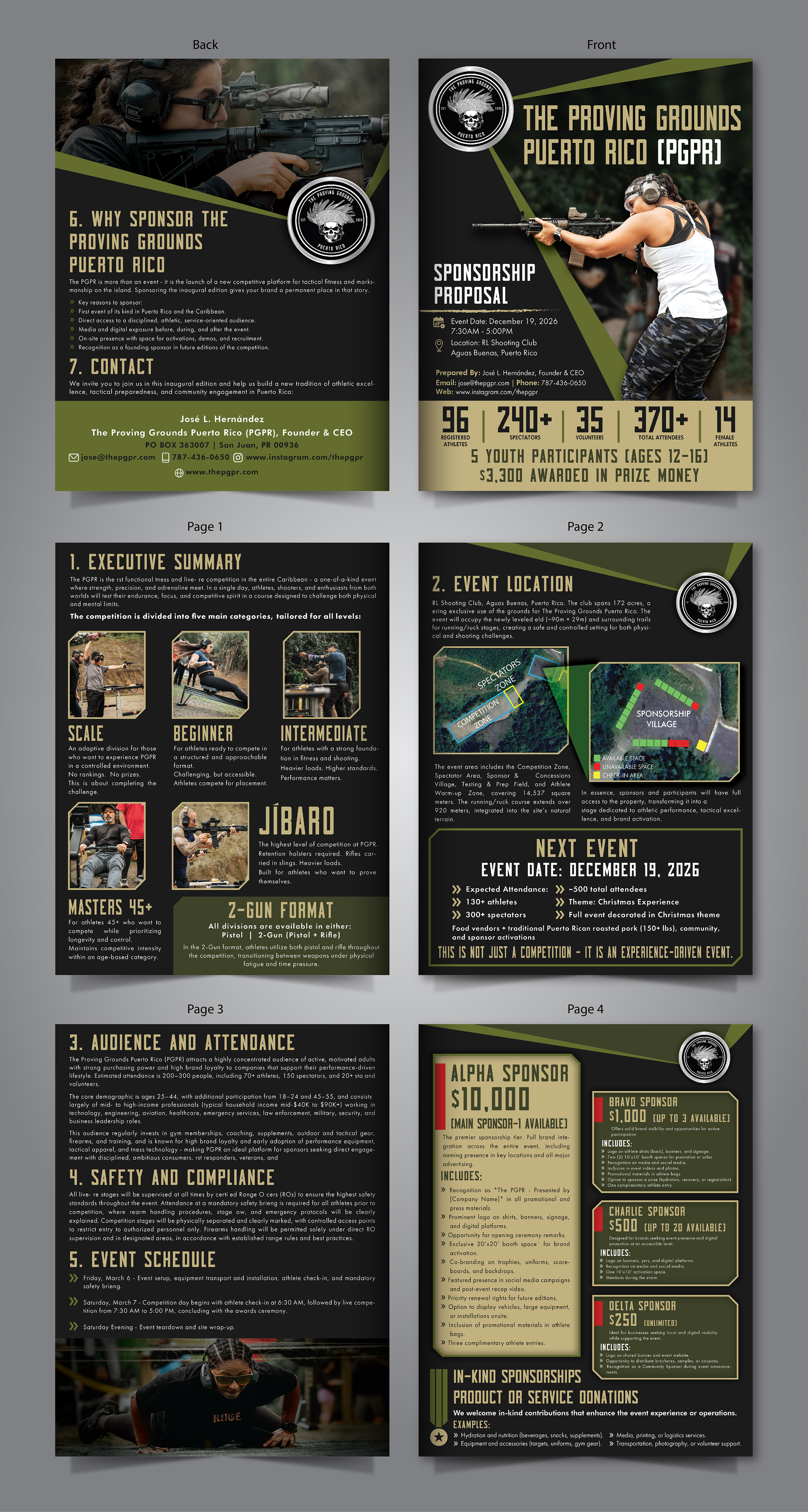 Magazine Design by HT Graphic for TPGPR | Design #37131796