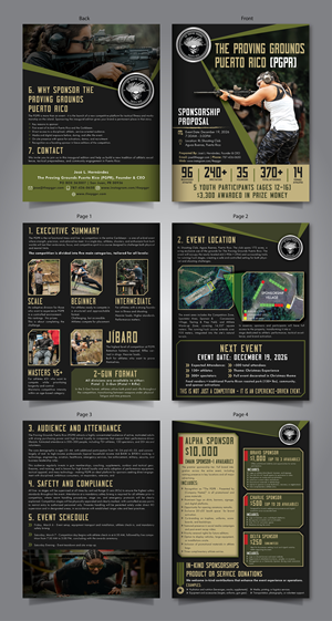 Magazine Design by HT Graphic for TPGPR | Design: #37131796