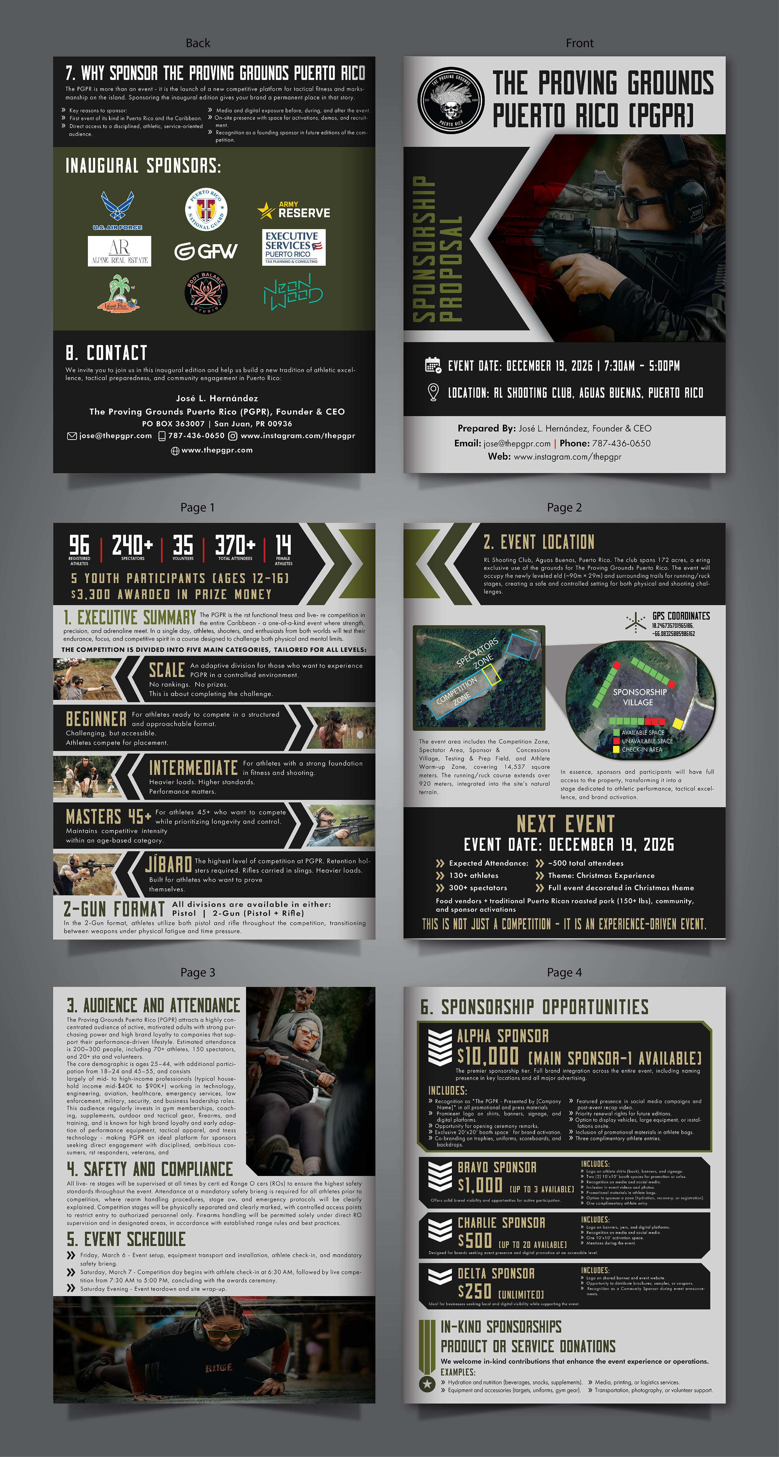 Magazine Design by HT Graphic for TPGPR | Design #37143027