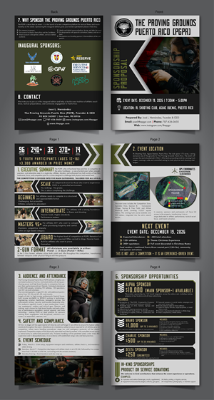 Magazine Design by HT Graphic for TPGPR | Design: #37143027