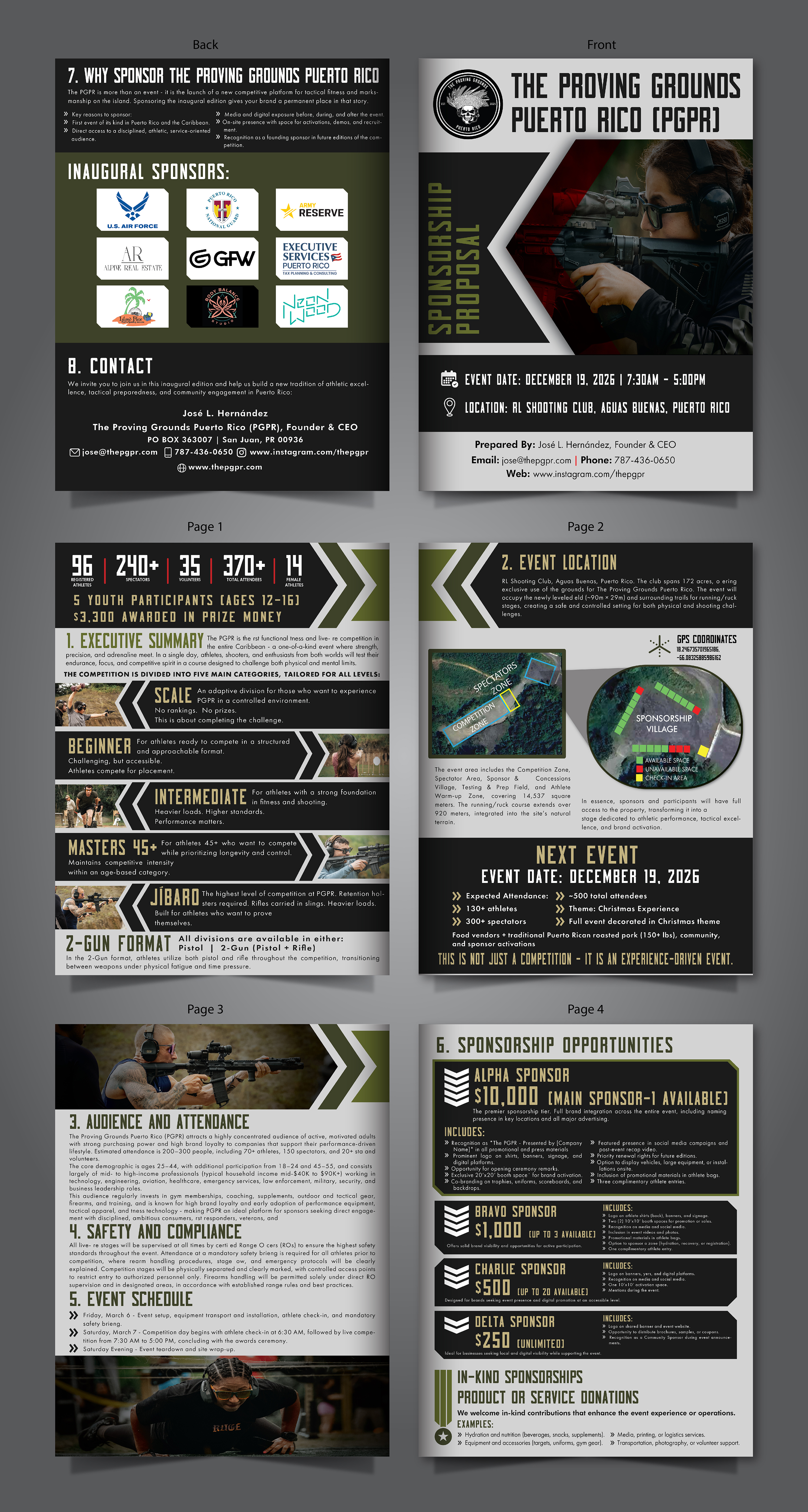 Magazine Design by HT Graphic for TPGPR | Design #37150036