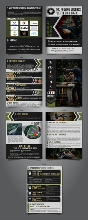Magazine Design by HT Graphic for TPGPR | Design: #37162799