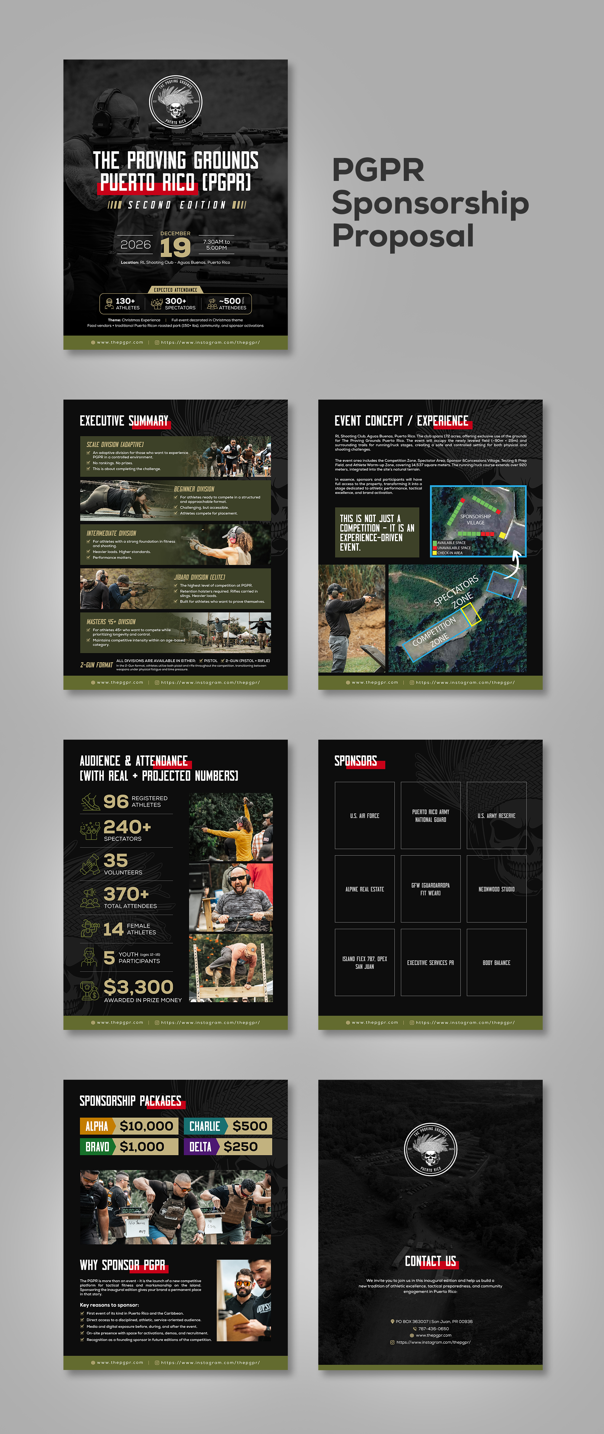 Magazine Design by Sam.Art for TPGPR | Design #37133890