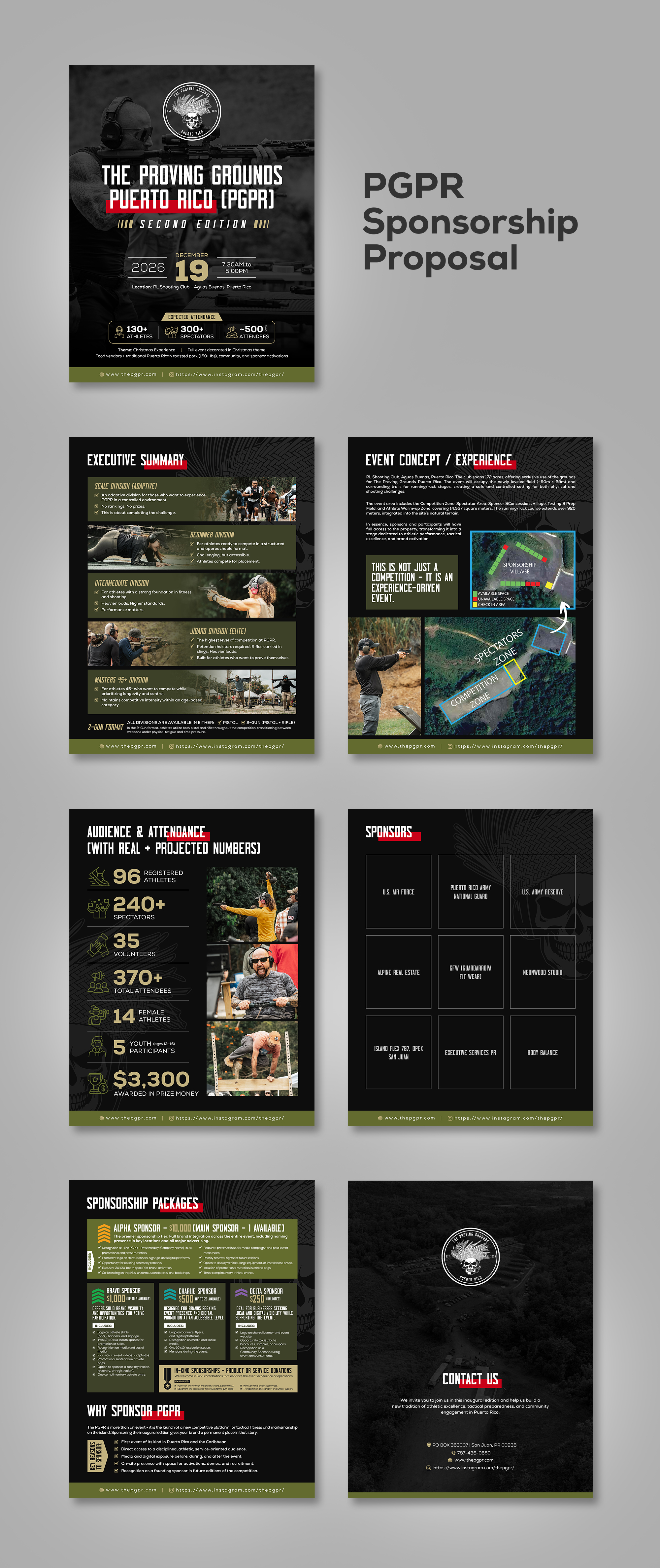 Magazine Design by Sam.Art for TPGPR | Design #37142317