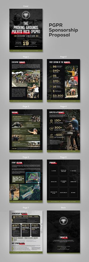 Magazin-Design von Sam.Art für TPGPR | Design: #37173997