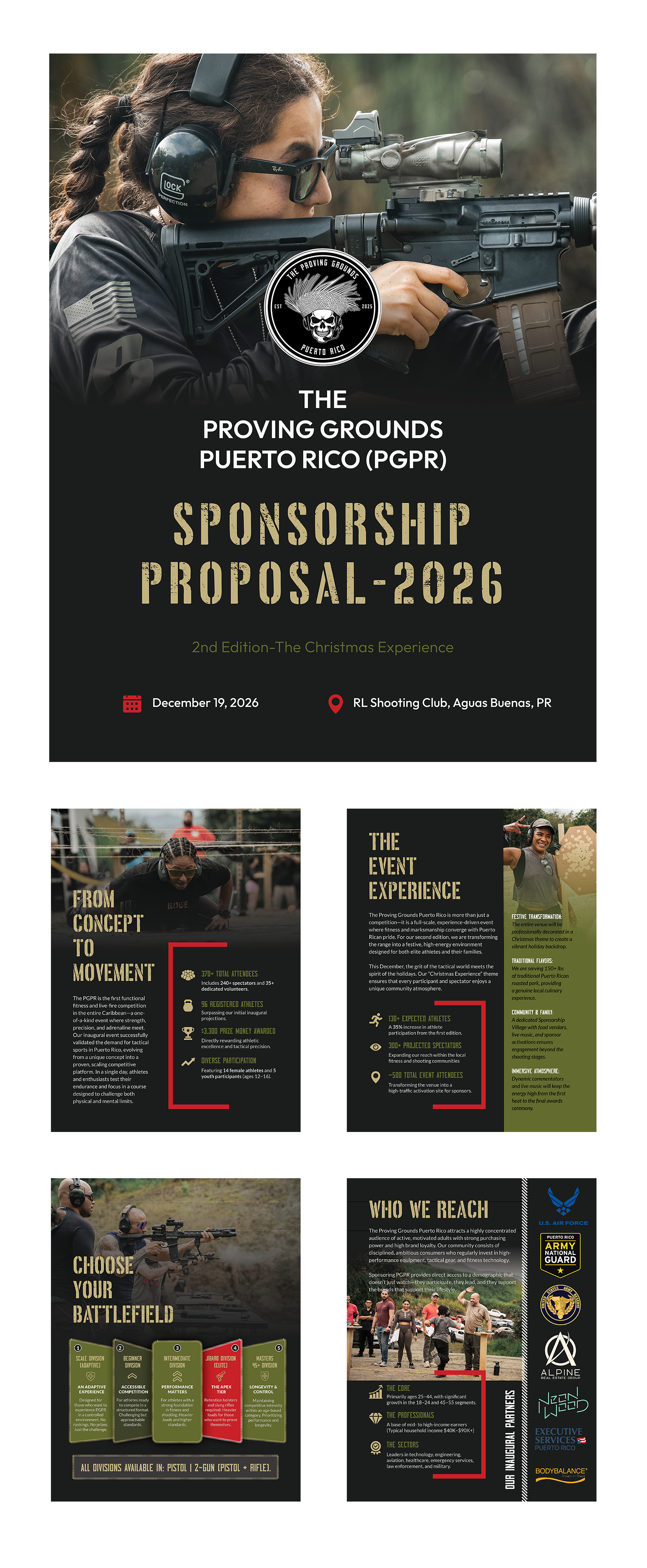 Magazine Design by Azmat for TPGPR | Design #37136852