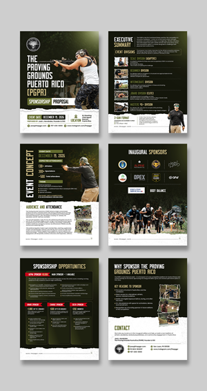Magazine Design by debdesign for TPGPR | Design: #37123600