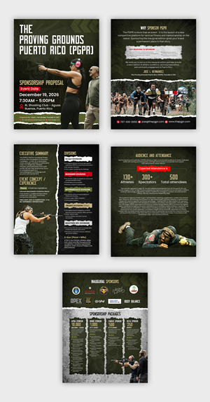 Magazine Design by debdesign for TPGPR | Design: #37123736