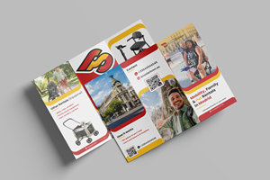 Flyer Design by Maxo-Biz for Scooter Town | Design: #37120169