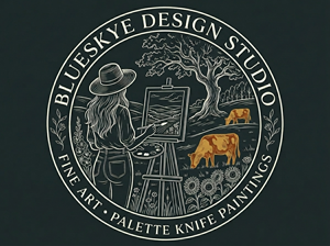 Logo Design by designs by Dylan for Blueskye Design Studio | Design: #37140710