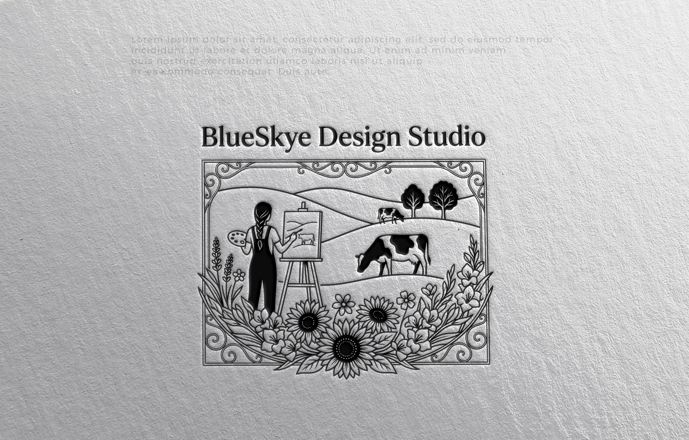 Logo Design by Design Expart 69 for Blueskye Design Studio | Design #37135102