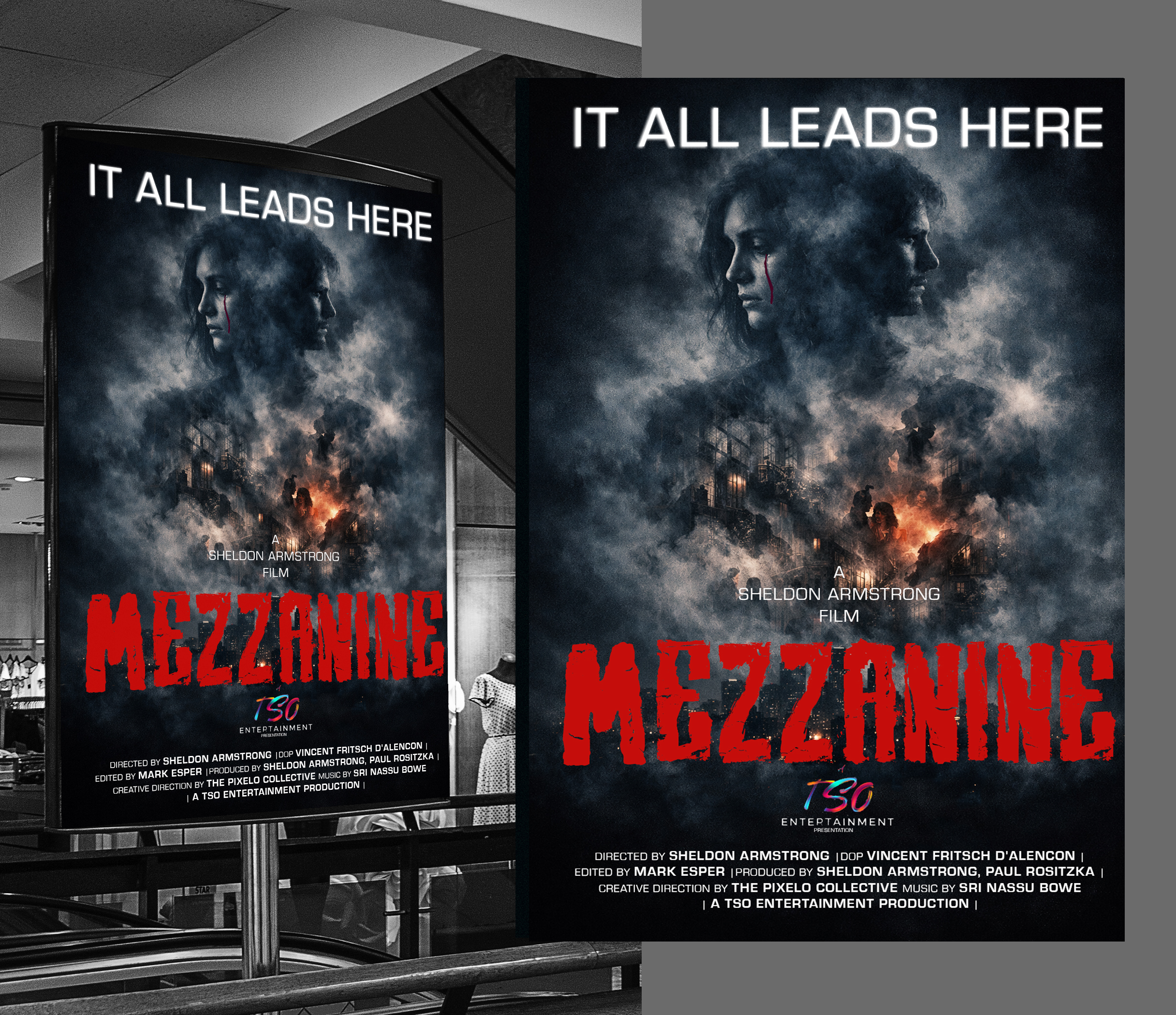 Diseño de Póster por George_Louis para este proyecto | Diseño #37123734