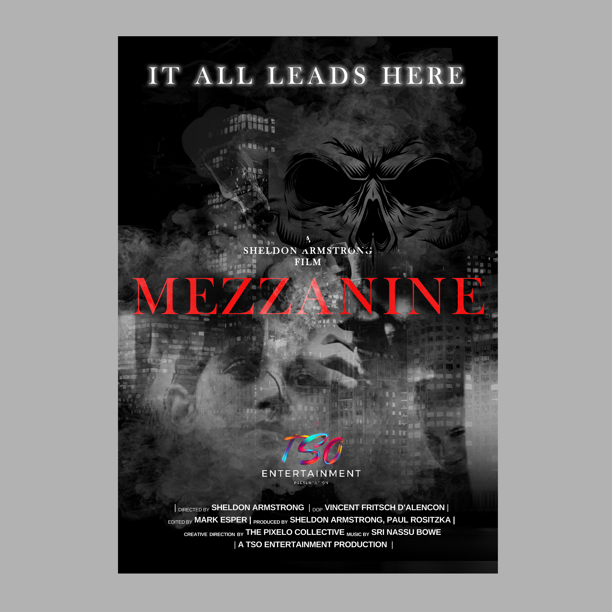 Diseño de Póster por ELOISE LIND para este proyecto | Diseño #37120441