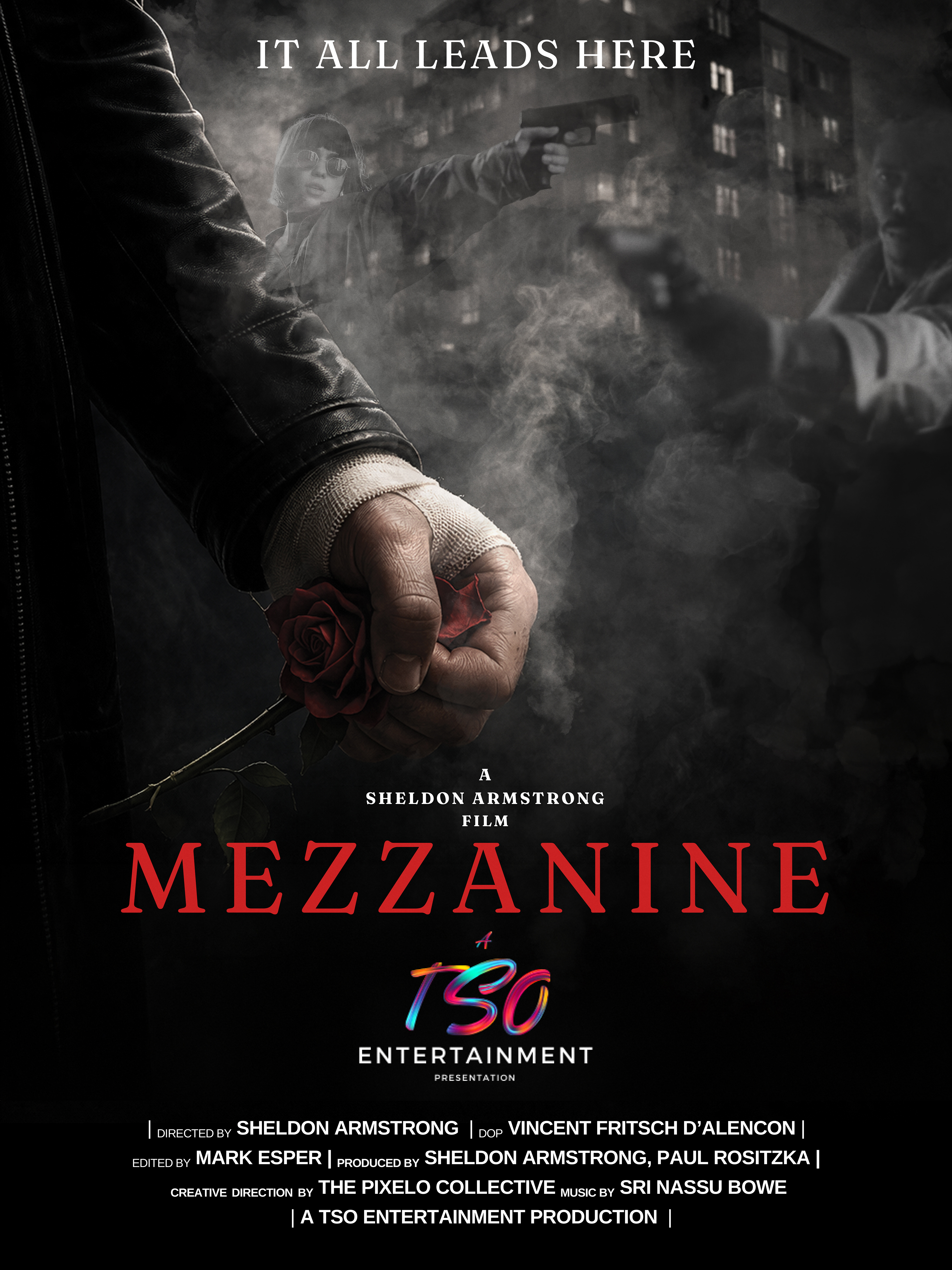 Diseño de Póster por A. Luiza para este proyecto | Diseño #37122052