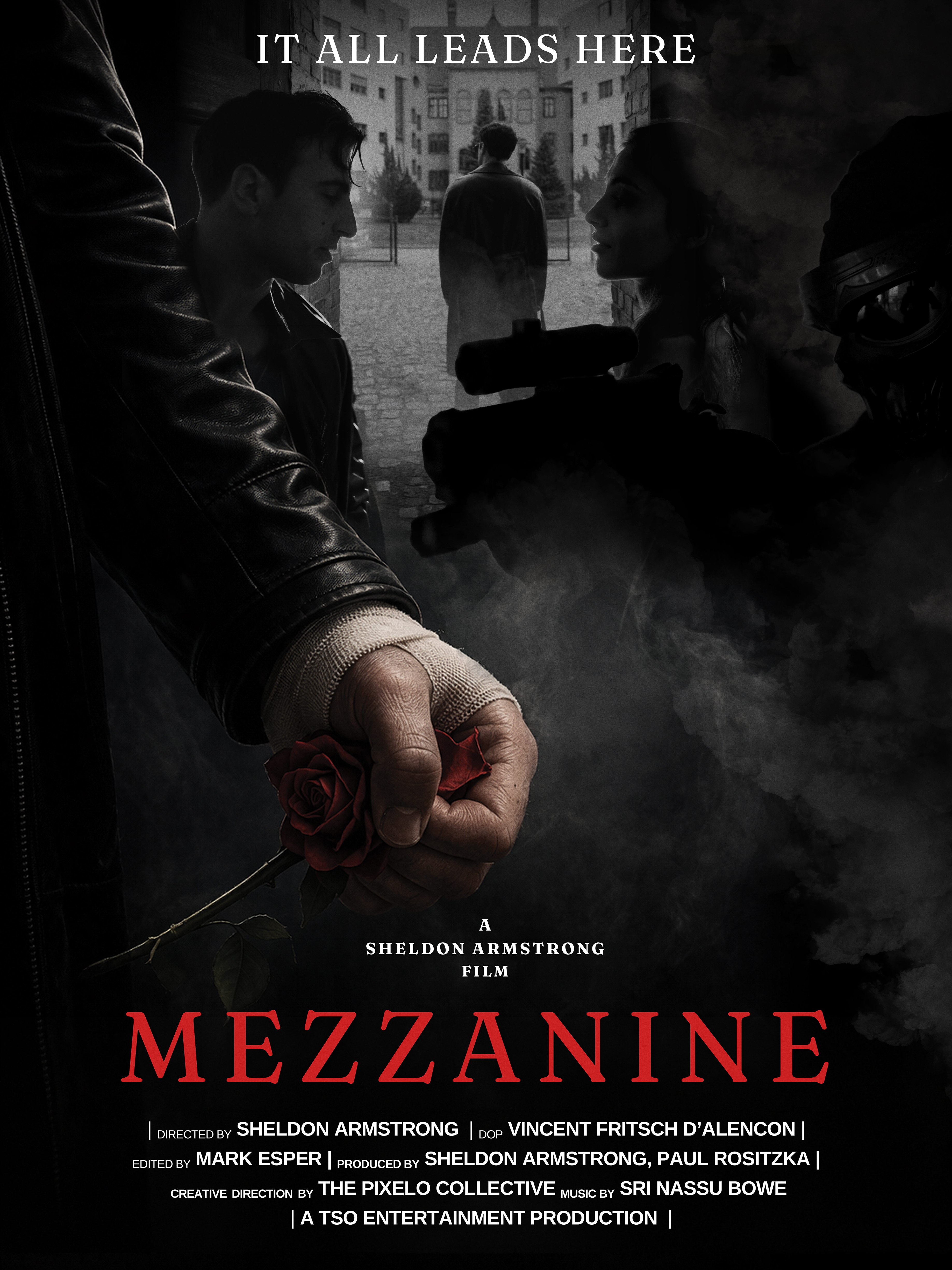 Diseño de Póster por A. Luiza para este proyecto | Diseño #37126777