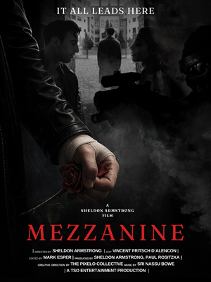 Poster Design by A. Luiza for this project | Design: #37126777