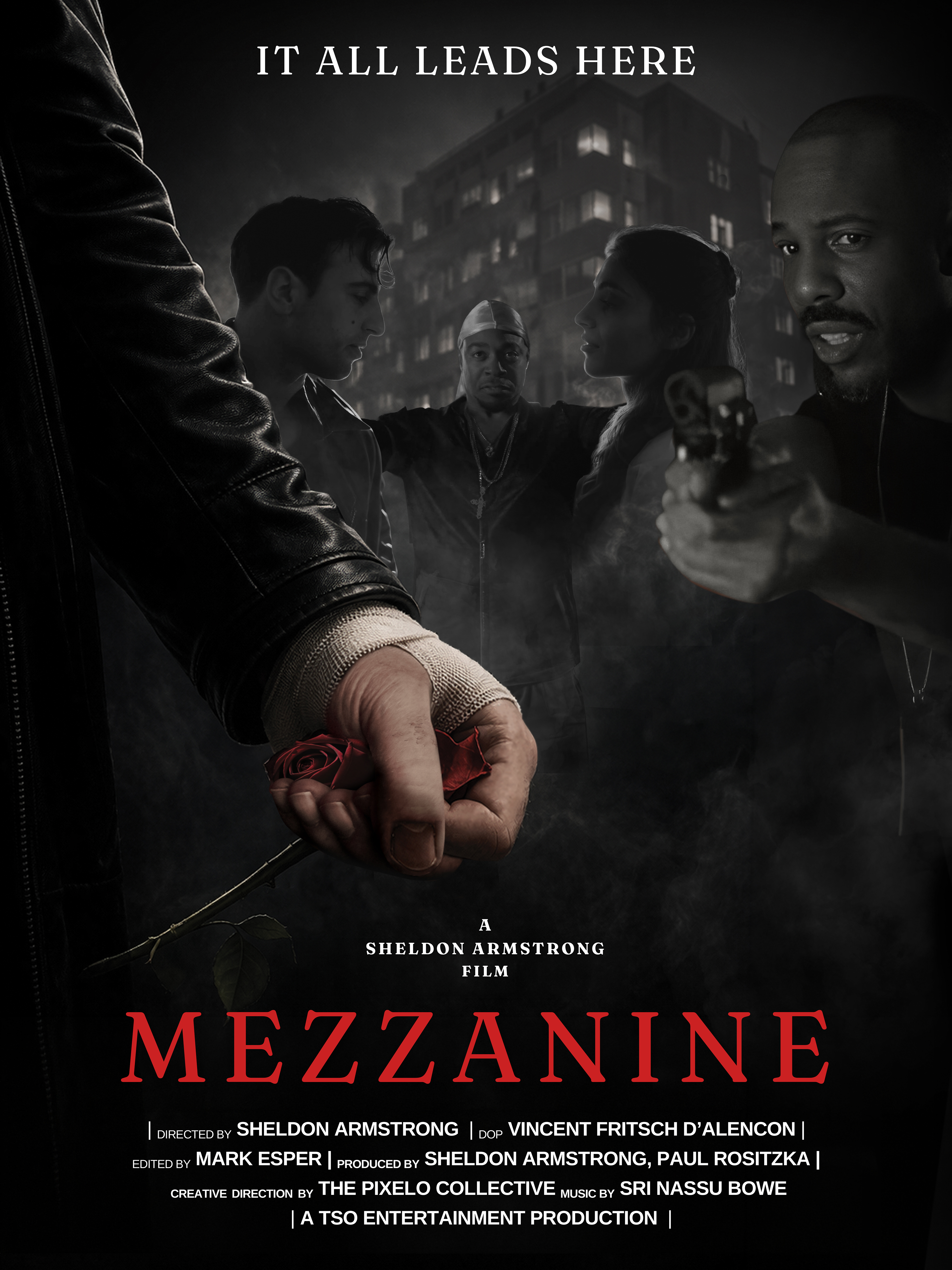 Diseño de Póster por A. Luiza para este proyecto | Diseño #37130251