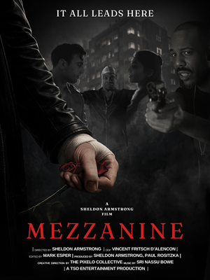 Poster Design by A. Luiza for this project | Design: #37130251