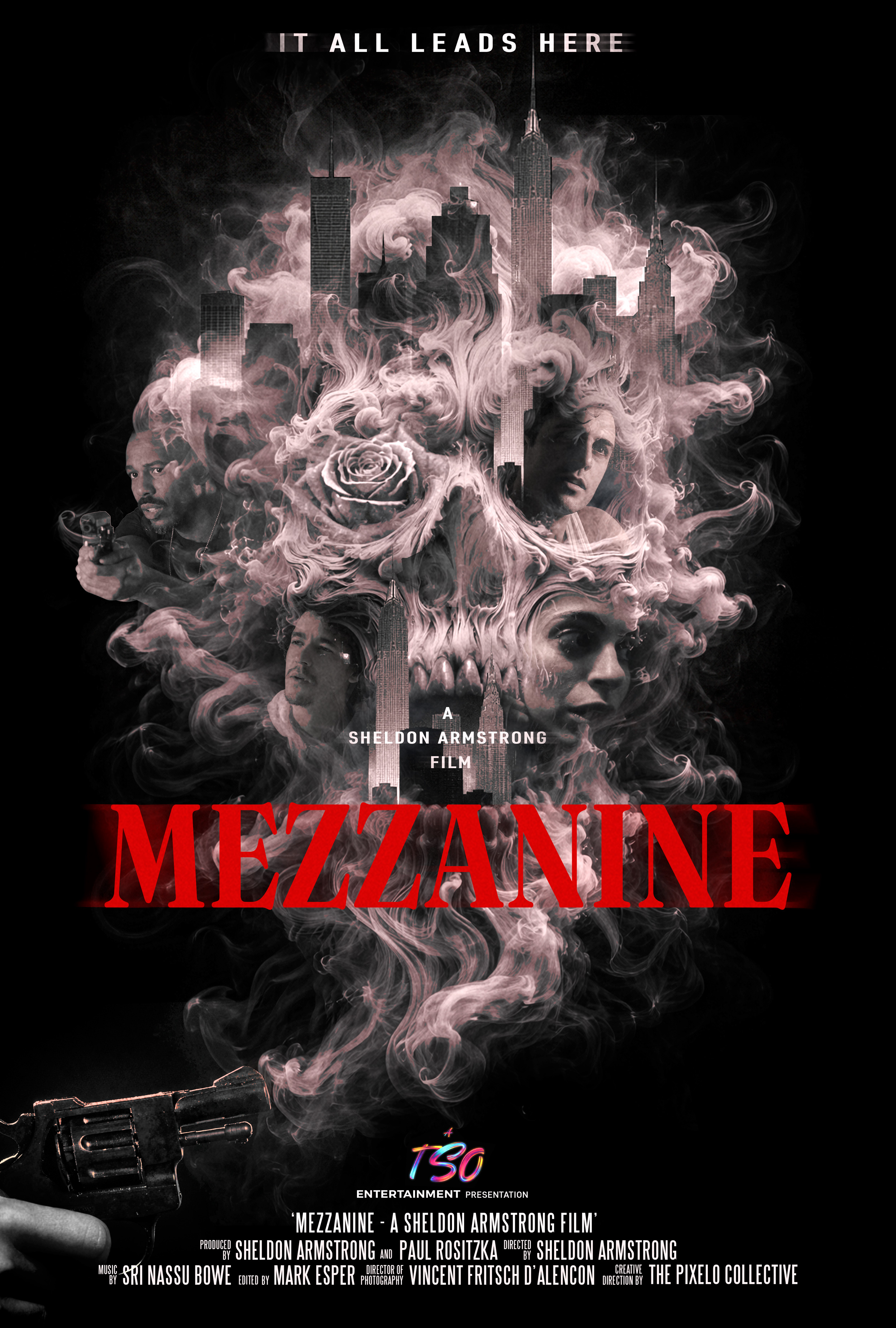 Diseño de Póster por B L X C K_R X I N B O W para este proyecto | Diseño #37129759