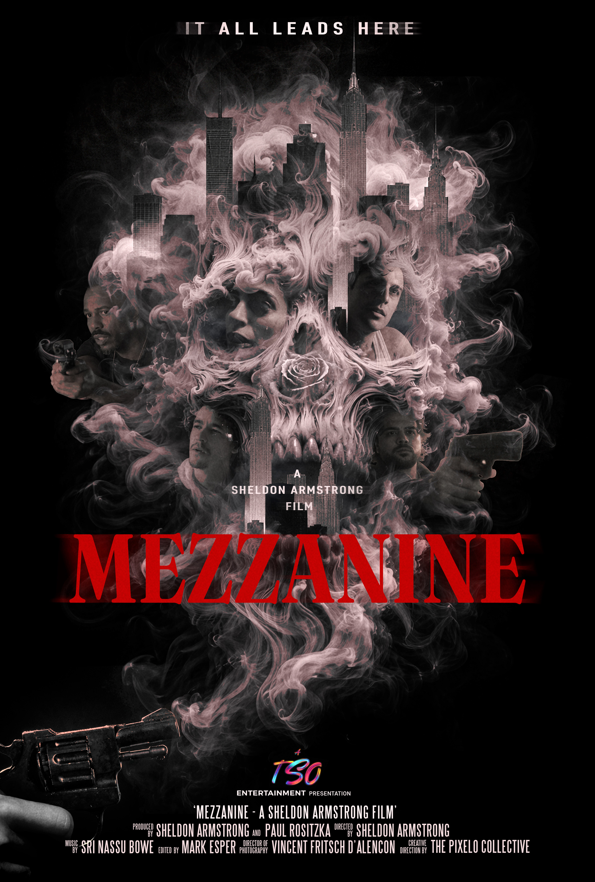 Diseño de Póster por B L X C K_R X I N B O W para este proyecto | Diseño #37129777