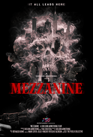 Poster Design by B L X C K_R X I N B O W for this project | Design: #37129777