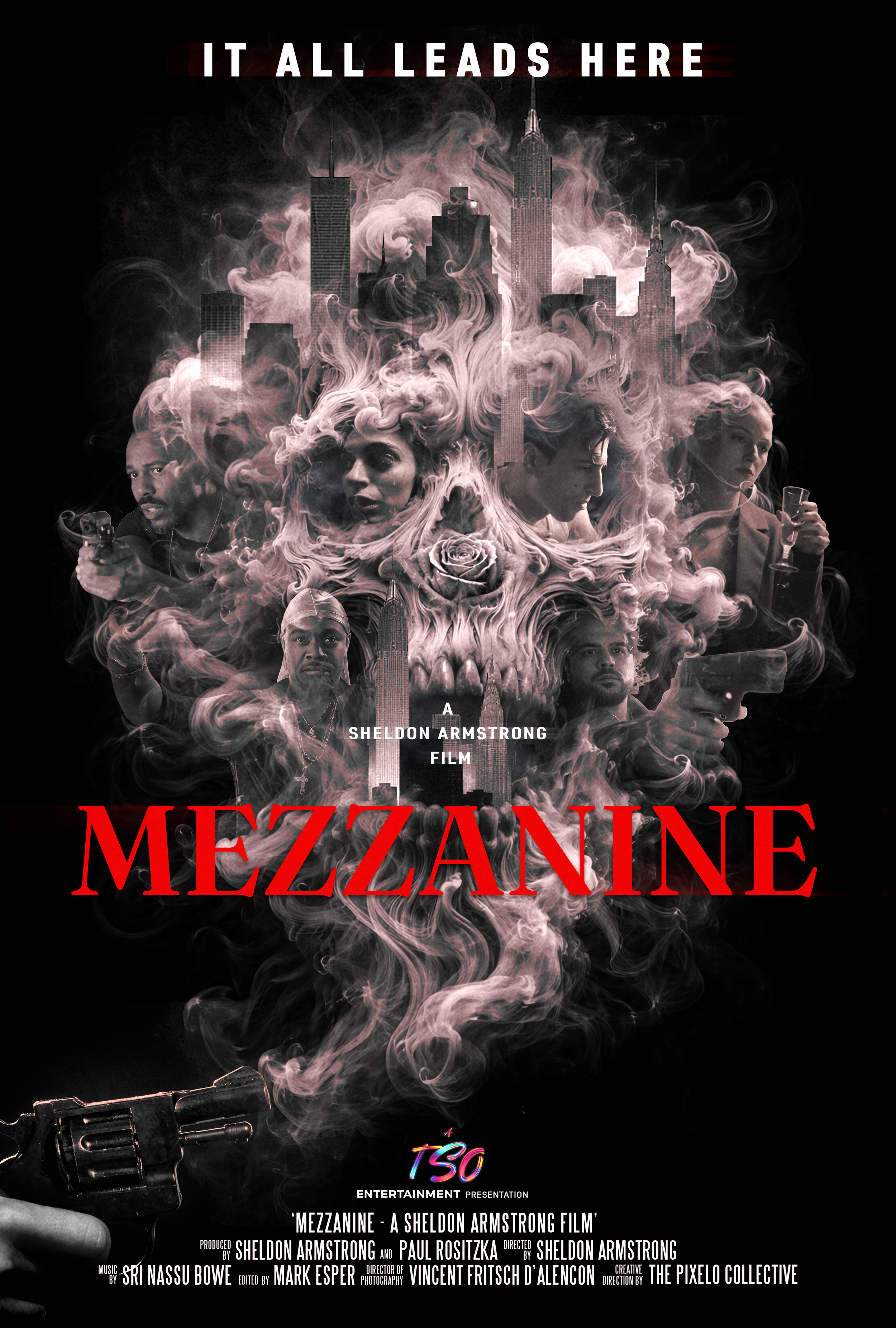 Diseño de Póster por B L X C K_R X I N B O W para este proyecto | Diseño #37132856