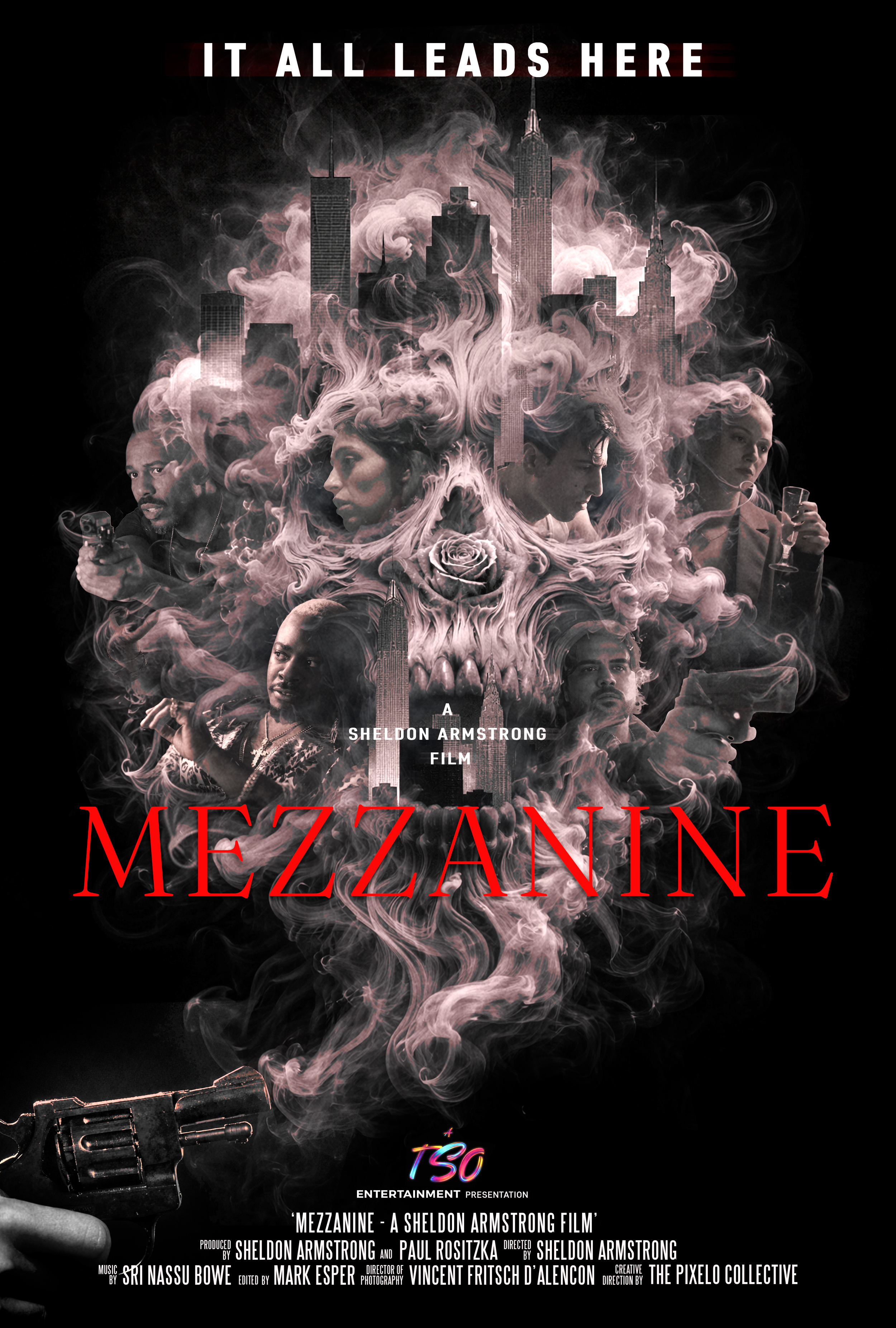 Poster Design by B L X C K_R X I N B O W for this project | Design: #37135200