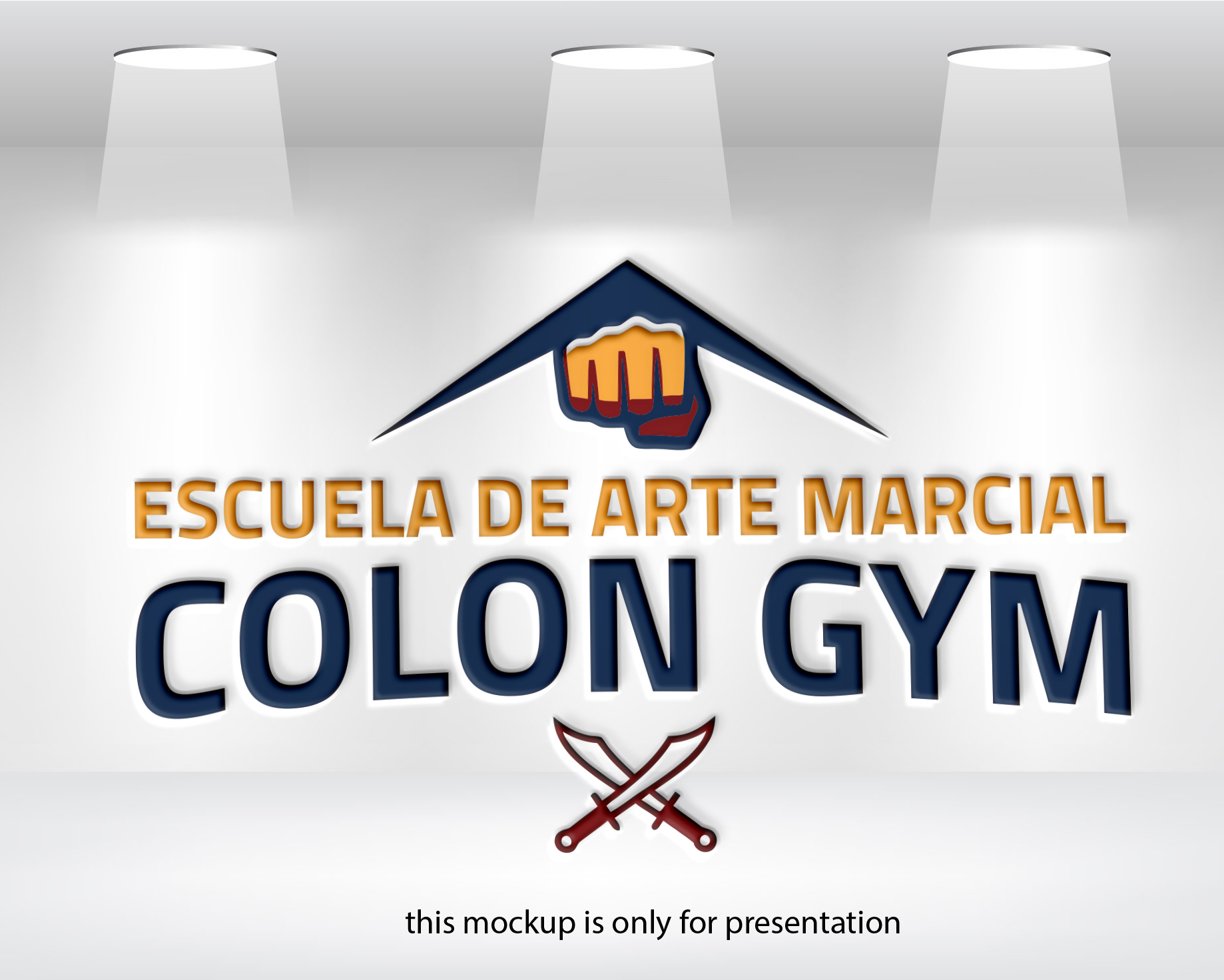 Logo Design by FARU.......... for this project | Design #37123414