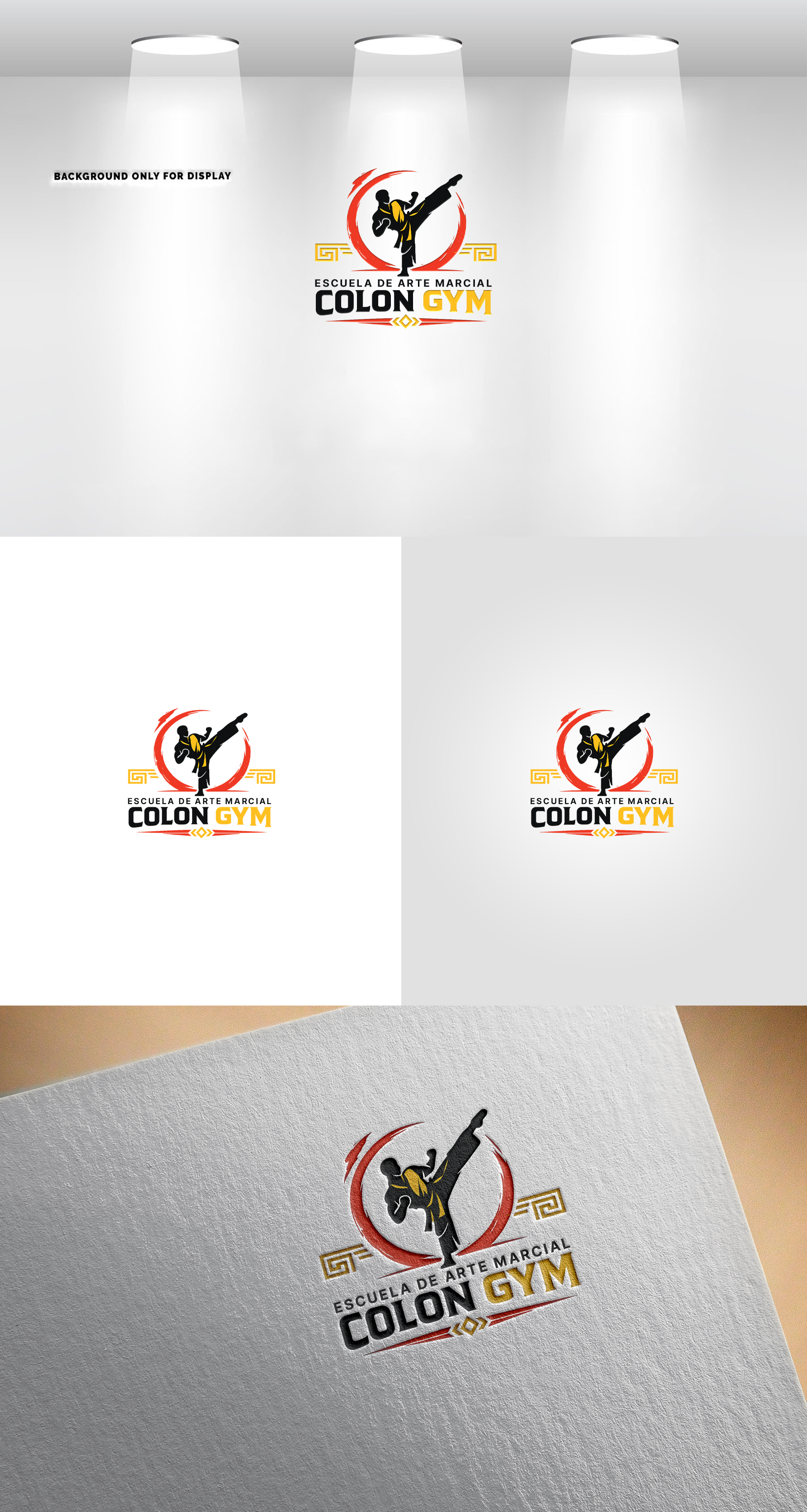Logo Design by Rahmina for this project | Design #37120468