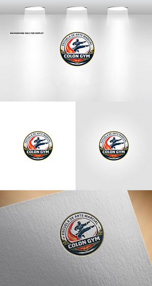 Logo Design by Rahmina for this project | Design: #37120469