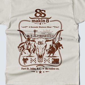 Apparel Design by Foulanan Design for this project | Design: #37118770