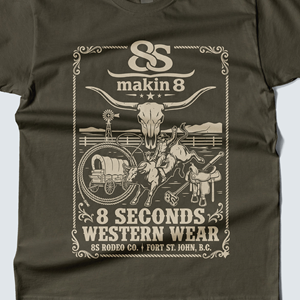 Apparel Design by Foulanan Design for this project | Design: #37122588