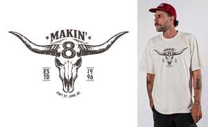 Apparel Design by DoppelGanger Studio for this project | Design: #37124954