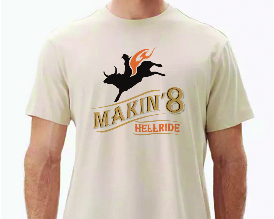 Apparel Design by Buck Tornado for this project | Design #37127539