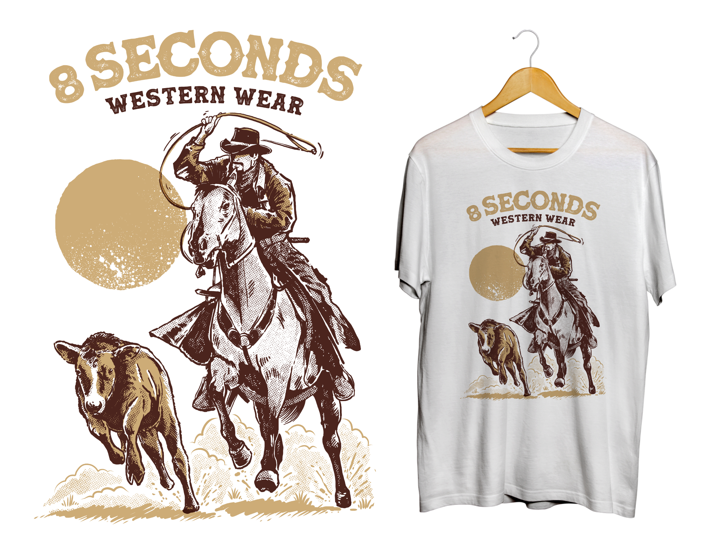 Apparel Design by ArtEvrie for this project | Design #37122695