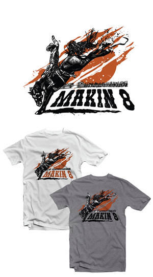 Apparel Design by Ngoeg for this project | Design: #37127244