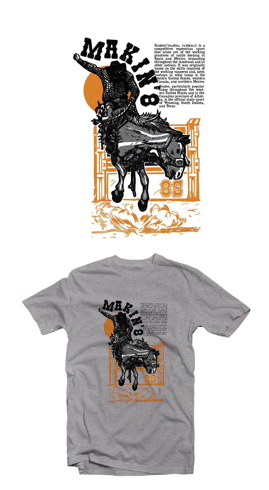 Design de Vêtement par Ngoeg pour ce projet | Design #37128144