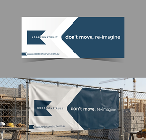 Graphic Design by Thati Designs for Koda Construct | Design: #37119775