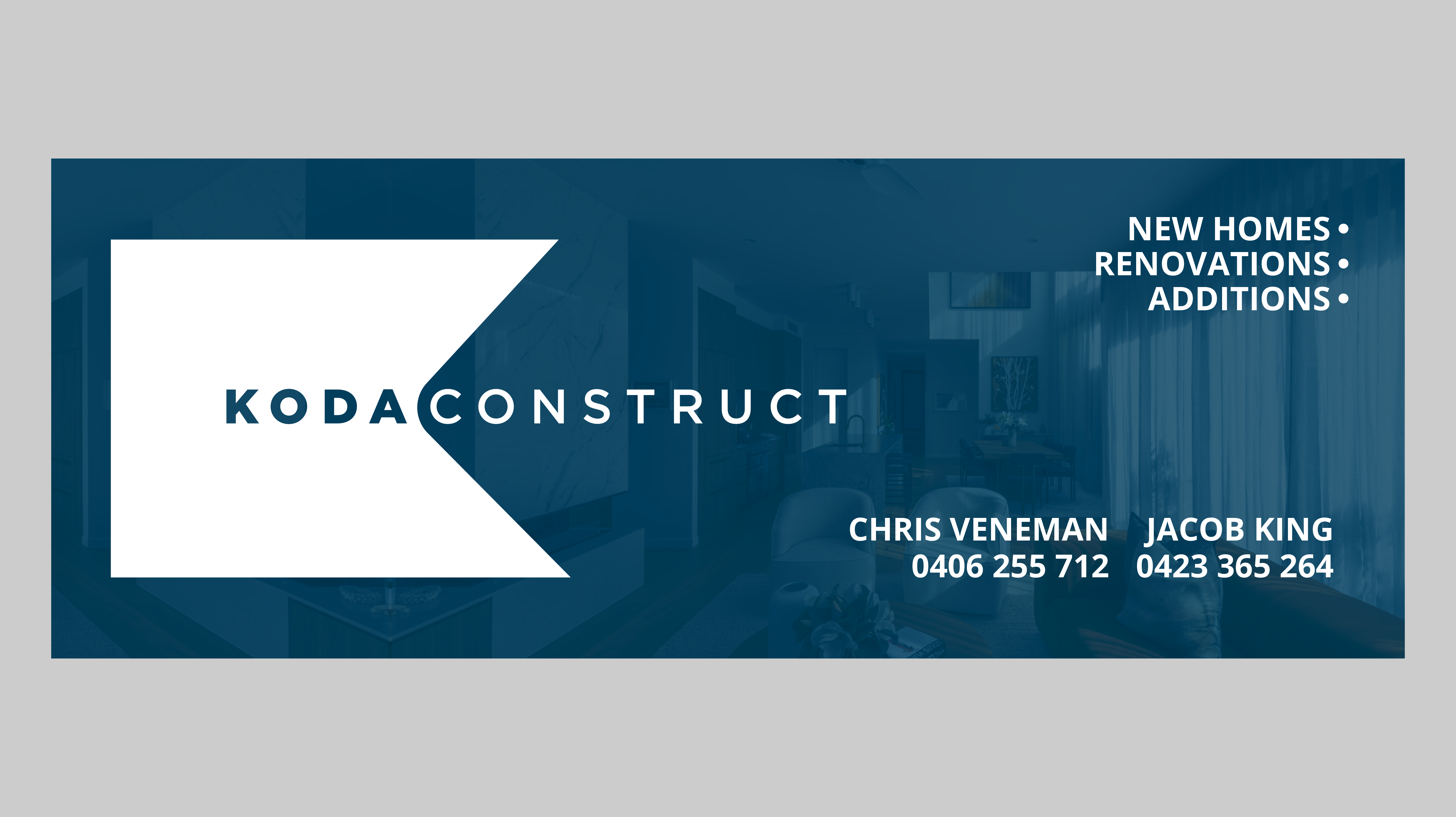 Diseño Gráfico por Excellar Hub para Koda Construct | Diseño #37141793