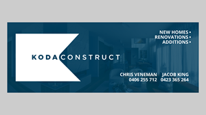 Graphic Design by Excellar Hub for Koda Construct | Design: #37141793