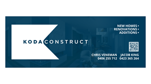 Graphic Design by Excellar Hub for Koda Construct | Design: #37141896