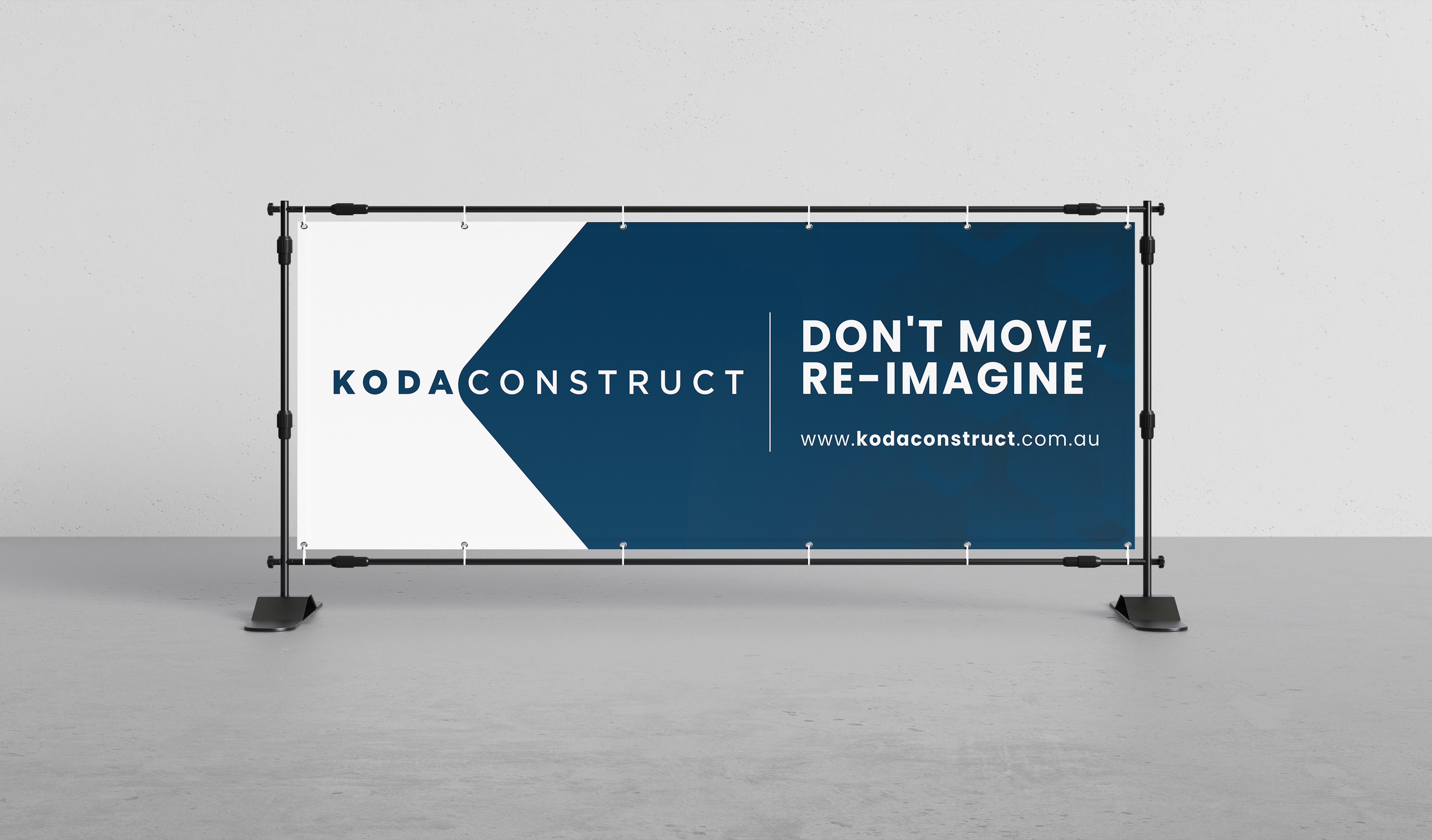 Graphic Design by Sun Creative for Koda Construct | Design #37118072
