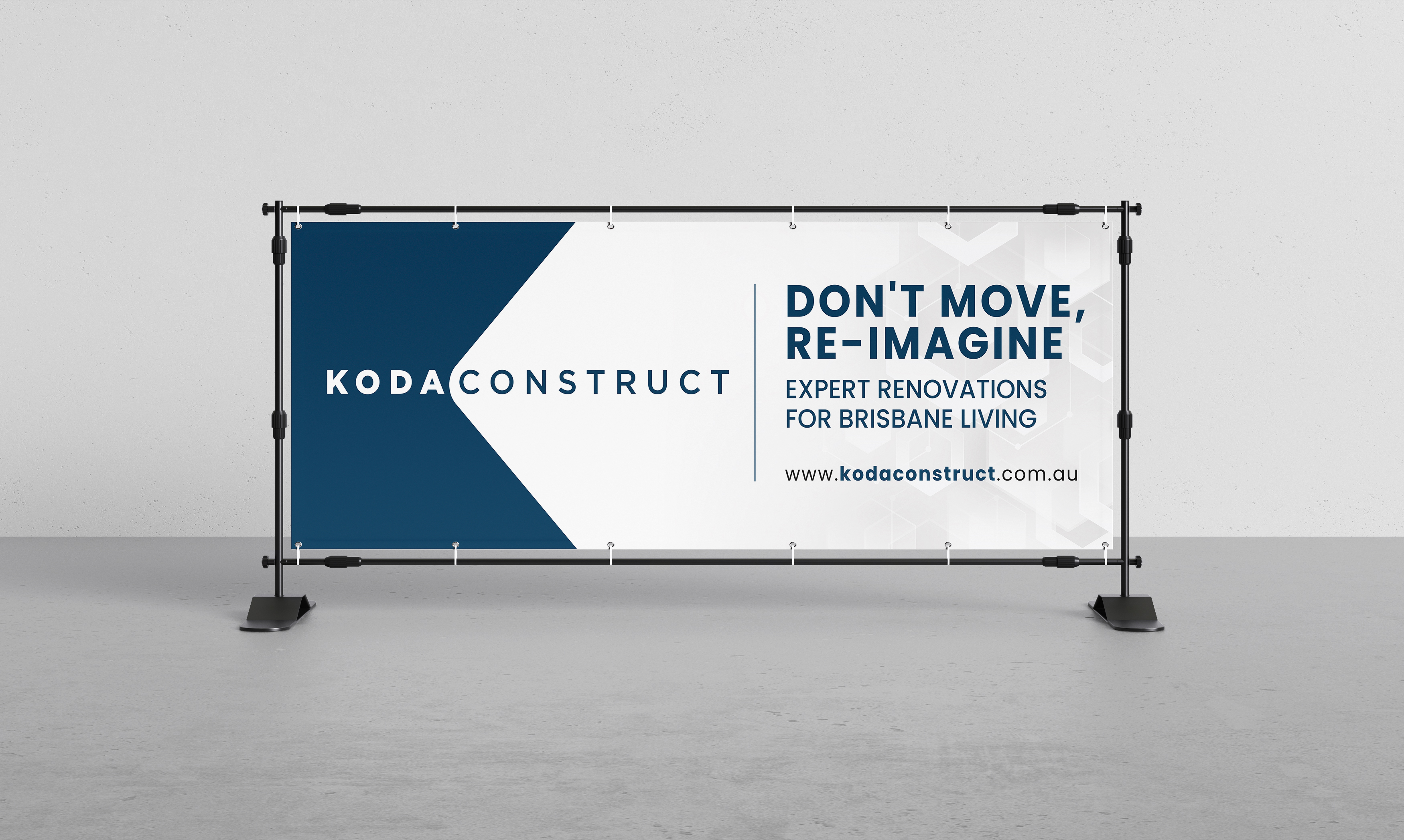 Graphic Design by Sun Creative for Koda Construct | Design #37127430