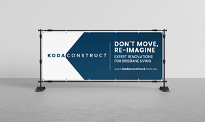 Graphic Design by Sun Creative for Koda Construct | Design: #37127431
