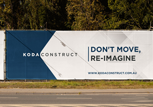 Graphic Design by WellDesign for Koda Construct | Design: #37118047