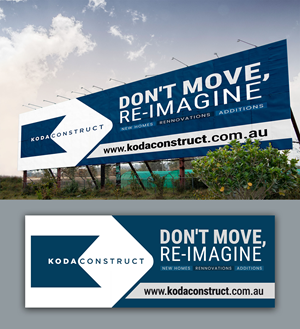 Graphic Design by ArtHive for Koda Construct | Design: #37118771