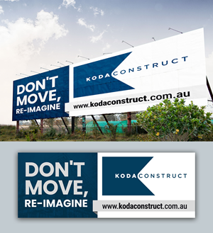 Graphic Design by ArtHive for Koda Construct | Design: #37118921