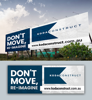 Graphic Design by ArtHive for Koda Construct | Design: #37120129