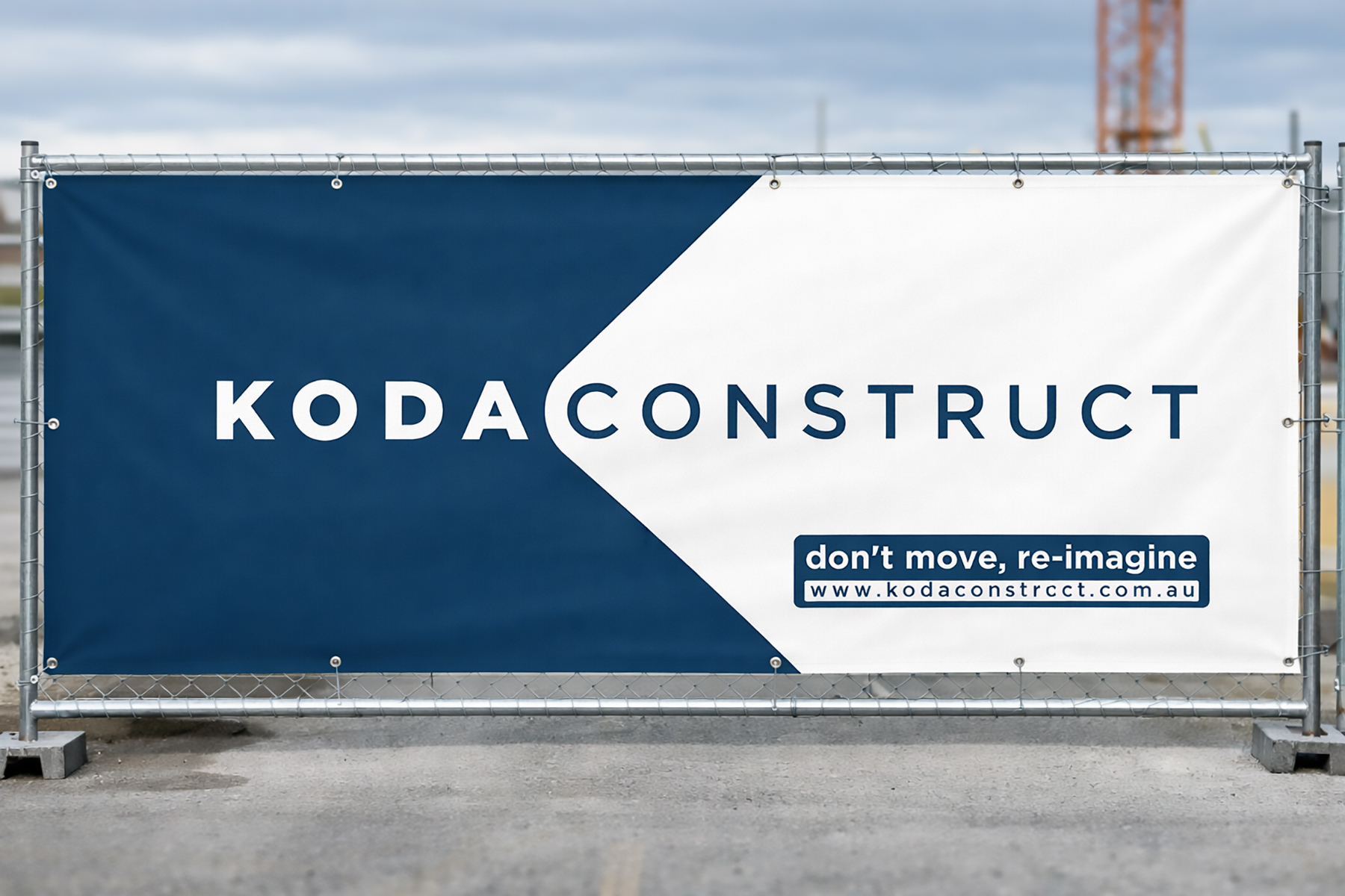 Graphic Design by Adi GFX for Koda Construct | Design #37121540