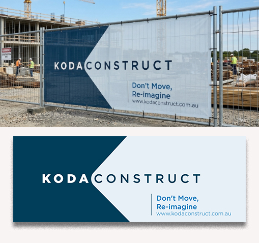Graphic Design by LENTERA DESIGN 2 for Koda Construct | Design #37130062